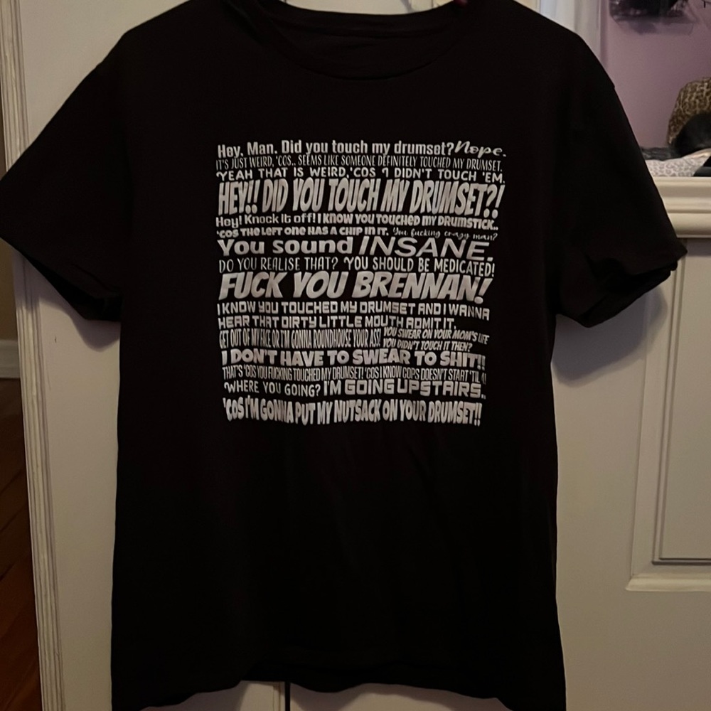 Step Brothers Movie Funny Quote T-Shirt